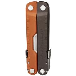 Мультитул Leatherman Rebar Burnt Sienna Фото 2