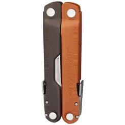 Мультитул Leatherman Rebar Burnt Sienna Фото 3