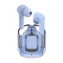 Наушники Acefast T6 Ice blue Фото 1