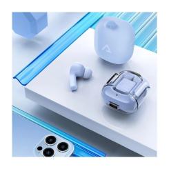 Наушники Acefast T6 Ice blue Фото 5