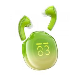 Наушники Acefast T9 Avocado Green Фото 1