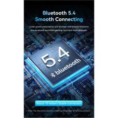 Наушники Vention OpenBeat O12 Orange Фото 2