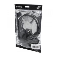 Наушники Sandberg Office Headset USB Black Фото 3