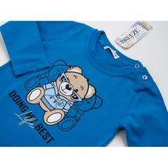 Кофта детская Breeze з ведмедиком Фото 2