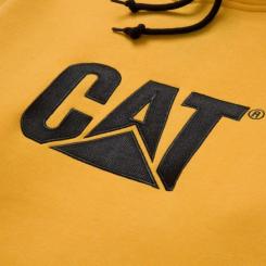 Худи Caterpillar (CAT) W10646-12882 жовтий L Фото 6