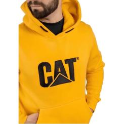 Худи Caterpillar (CAT) W10646-12882 жовтий L Фото 7