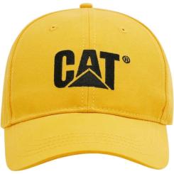 Кепка Caterpillar (CAT) W01791-555 One Size жовта Фото 1