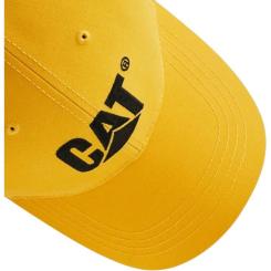 Кепка Caterpillar (CAT) W01791-555 One Size жовта Фото 4