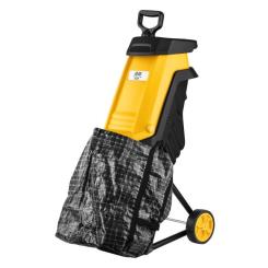 Садовый измельчитель 2E GardenFrag 2400Вт, 40мм, 40л Фото 4