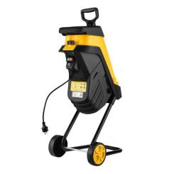 Садовый измельчитель 2E GardenFrag 2400Вт, 40мм, 40л Фото 5