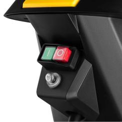 Садовый измельчитель 2E GardenFrag 2400Вт, 40мм, 40л Фото 8