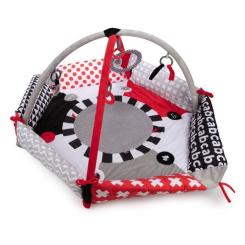 Детский коврик Canpol гимнастический Sensory Toys Фото 1