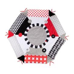 Детский коврик Canpol гимнастический Sensory Toys Фото 3