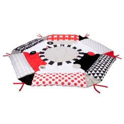 Детский коврик Canpol гимнастический Sensory Toys Фото 4