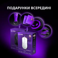 Мышка Lorgar MSA10 Ultralight USB Black Фото 10