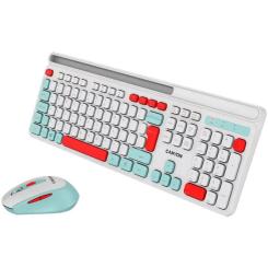 Комплект Canyon HSET-W5 Wireless UA White Фото 2