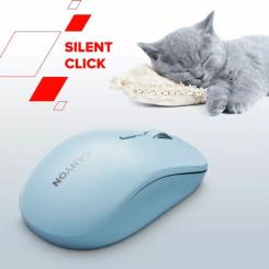 Мышка Canyon MW-12 Wireless/Bluetooth Beige Фото 7