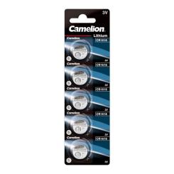 Батарейка Camelion CR 1616 Lithium * 5 Фото