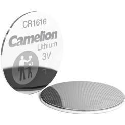 Батарейка Camelion CR 1616 Lithium * 5 Фото 1