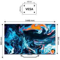Телевизор Haier H65Q800UX Фото 2