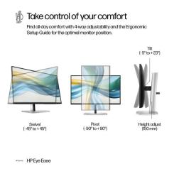 Монитор HP S5 Pro 524pu Фото 7