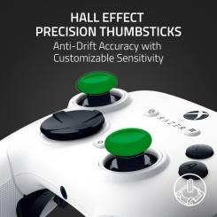 Геймпад Razer Wolverine V3 TE White Фото 11