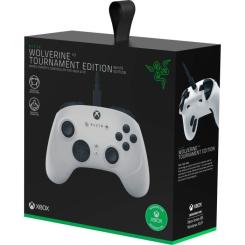 Геймпад Razer Wolverine V3 TE White Фото 7