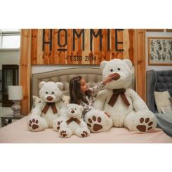 Мягкая игрушка Tigres Ведмедик Маріуш, 30 см Фото 2