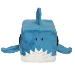 Мягкая игрушка Tigres кубик Акулка Денжі Фото 1