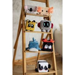 Мягкая игрушка Tigres кубик Акулка Денжі Фото 5