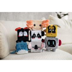 Мягкая игрушка Tigres кубик Акулка Денжі Фото 6