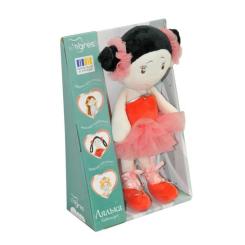 Мягкая игрушка Tigres Кукла Донна fashion girl Фото 4