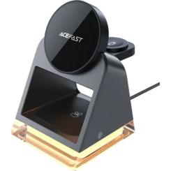 Зарядное устройство Acefast Wireless QI 3in1 15W E17 Фото