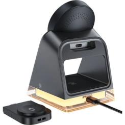 Зарядное устройство Acefast Wireless QI 3in1 15W E17 Фото 1