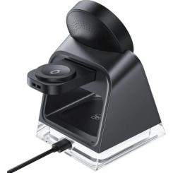 Зарядное устройство Acefast Wireless QI 3in1 15W E17 Фото 3
