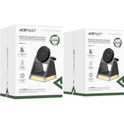 Зарядное устройство Acefast Wireless QI 3in1 15W E17 Фото 4