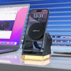 Зарядное устройство Acefast Wireless QI 3in1 15W E17 Фото 6