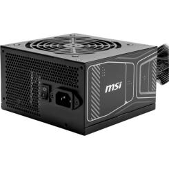 Блок питания MSI 750W MAG A750GN PCIE5 Фото