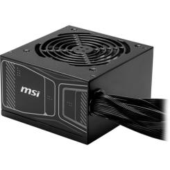 Блок питания MSI 750W MAG A750GN PCIE5 Фото 2