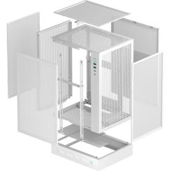 Корпус для ПК Deepcool CH170 Digital White Фото 10