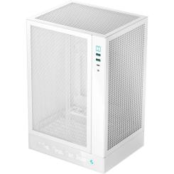 Корпус для ПК Deepcool CH170 Digital White Фото 2