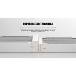 Система жидкостного охлаждения ID-Cooling DX360 Max White Фото 10