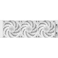 Система жидкостного охлаждения ID-Cooling DX360 Max White Фото 2