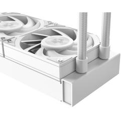 Система жидкостного охлаждения ID-Cooling DX360 Max White Фото 3