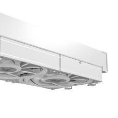 Система жидкостного охлаждения ID-Cooling DX360 Max White Фото 4