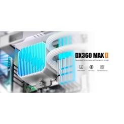 Система жидкостного охлаждения ID-Cooling DX360 Max White Фото 7