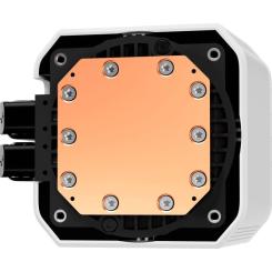 Система жидкостного охлаждения Deepcool Mystique 360 White Фото 2