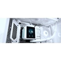 Система жидкостного охлаждения Deepcool Mystique 360 White Фото 7