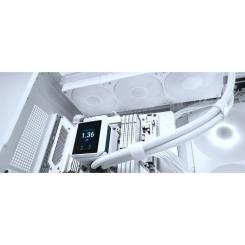 Система жидкостного охлаждения Deepcool Mystique 360 White Фото 8