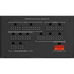 Блок питания PcCooler 1200W Фото 1